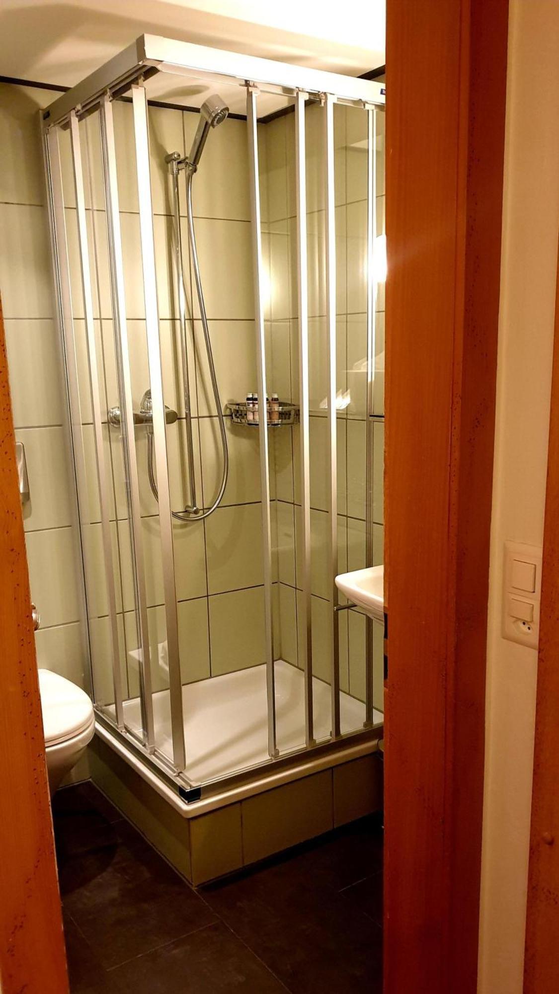 Hotel Schoenegg Wengen Ruang foto