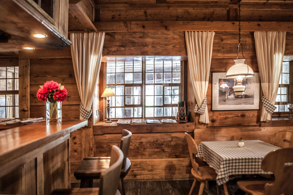 Hotel Schoenegg Wengen Bagian luar foto