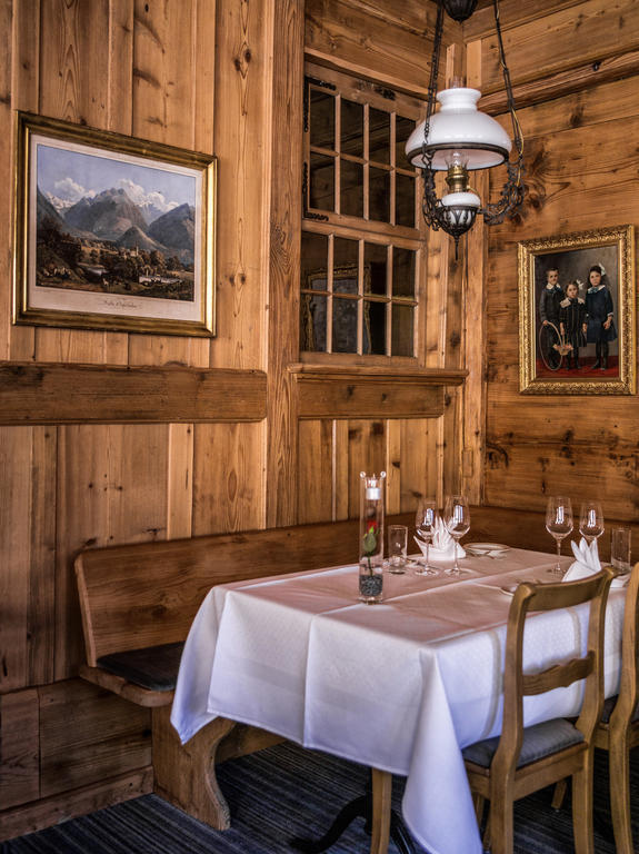 Hotel Schoenegg Wengen Bagian luar foto