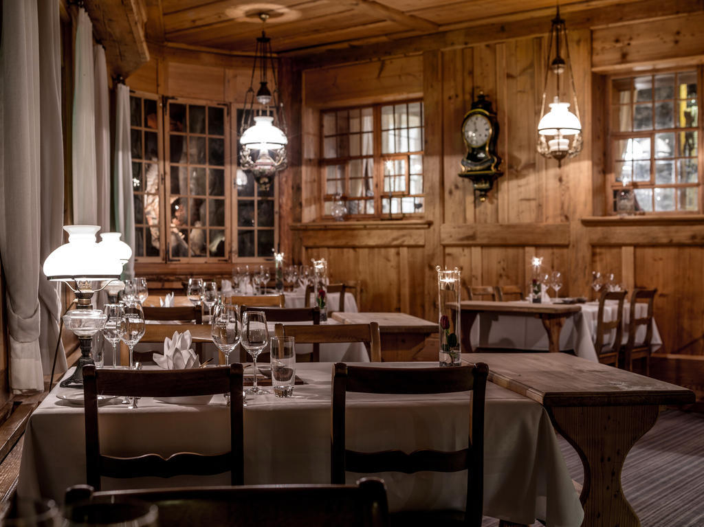 Hotel Schoenegg Wengen Bagian luar foto