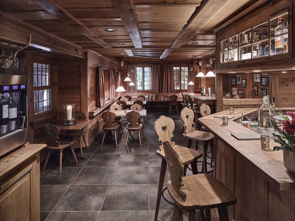 Hotel Schoenegg Wengen Bagian luar foto