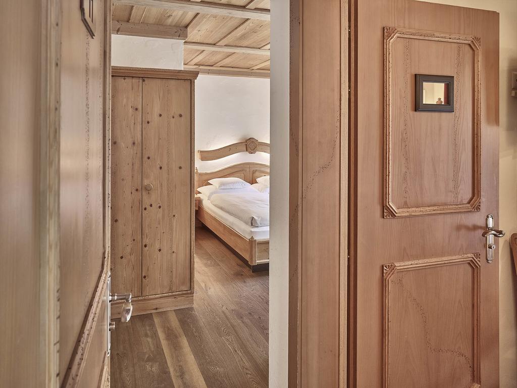 Hotel Schoenegg Wengen Bagian luar foto
