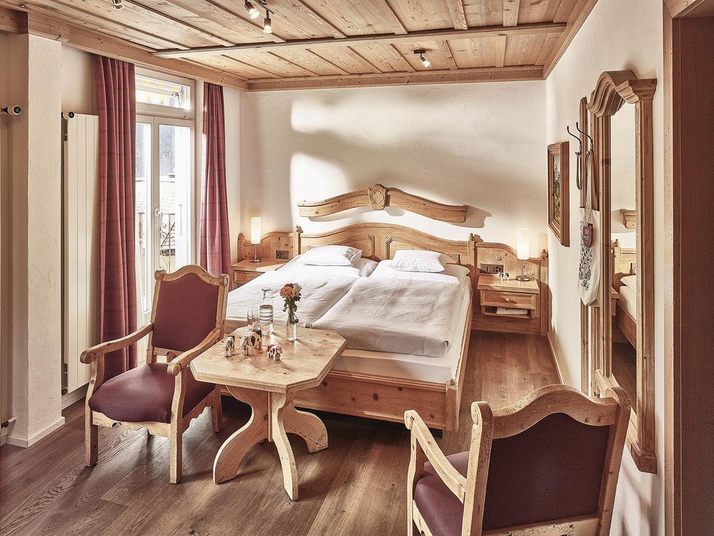 Hotel Schoenegg Wengen Bagian luar foto