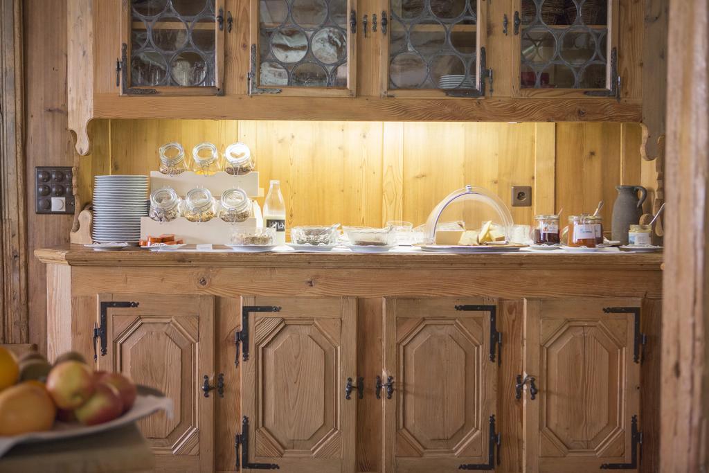 Hotel Schoenegg Wengen Bagian luar foto