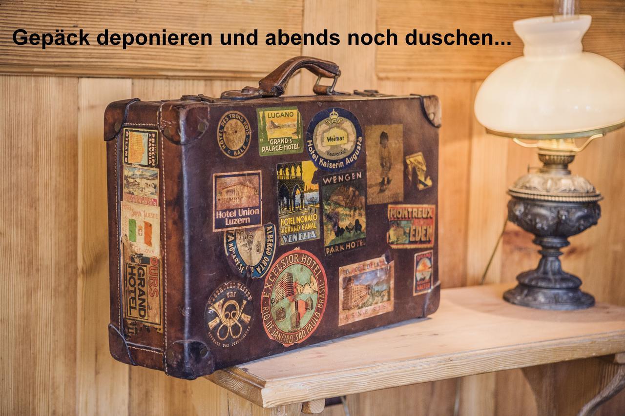 Hotel Schoenegg Wengen Bagian luar foto