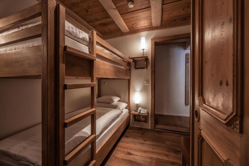 Hotel Schoenegg Wengen Ruang foto