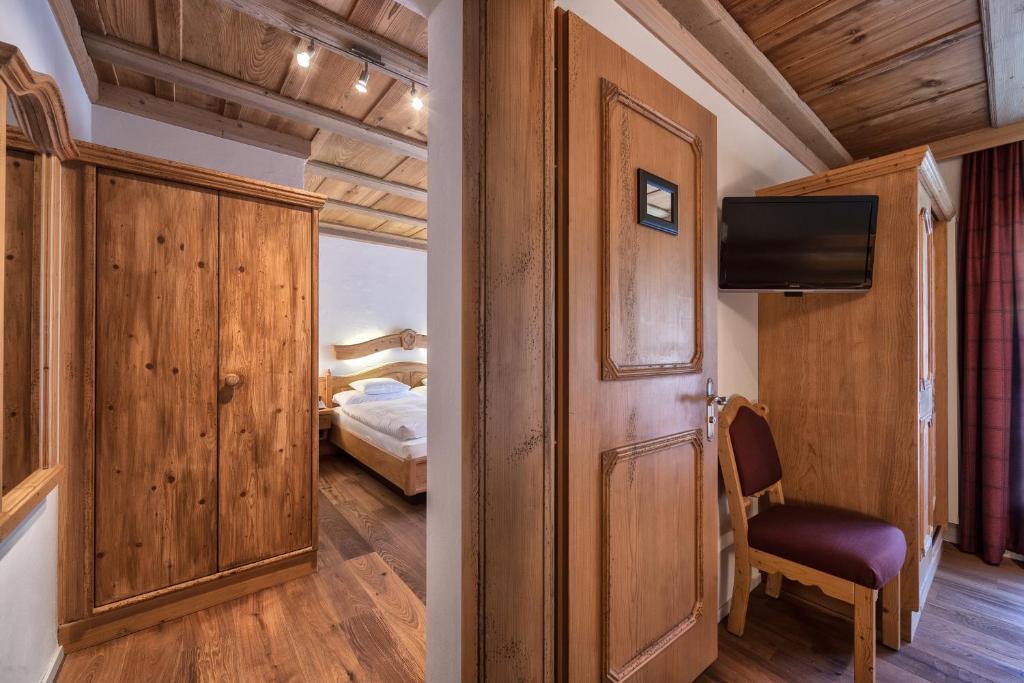 Hotel Schoenegg Wengen Ruang foto